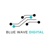 Blue Wave Digital Logo