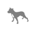 Grey Dog Logotype