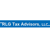 RLG Tax Advisors, LLC Logo