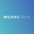 Influence Digital Logo