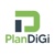 Plandigi Logo