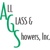 Provider Logotype All Glass & Showers, Inc. Logo