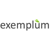 Provider Logotype Exemplum Logo