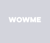 Wowme Design Logo