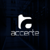 Accerte Tecnologia Logo