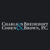 Charlson Bredehoft Cohen & Brown, P.C. Logotype