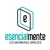 EsencialMente Logotype
