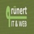 Grünert IT & Web Logo