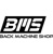 Back Machine Shop LLC Logotype