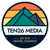 Ten26 Media Logo