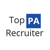 Top PA Recruiter Logotype