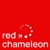 Red chameleon Web Agency Logo