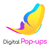 Digital Pop-Ups Augmented Reality Experiences Logo
