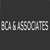 BCA & ASSOCIATES Logo