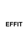 EFFIT Agency Logo