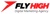 FLYHIGH DIGITAL MARKETING AGENCY Logo