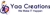 Yaa Creations Logo