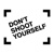 Don't Shoot Yourself (UK) Ltd Logo