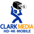 Clark Media Logo