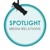 Spotlight Media Relations Logo