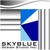 SkyBlue Design Studio Inc. Logo