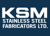 KSM Stainless Steel Fabricators Logotype