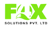 4FOX Solutions Pvt Ltd Logo