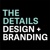 The Details Design Logo