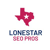 LoneStar SEO Pros Logo