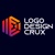 Logo Design Crux Logo