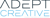 Adept Creative Logo