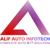 Alif Auto Infotech Logo