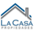 La Casa Propiedades Logotype