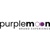 Purple Moon Brand Experience Logo