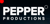 Pepper Productions Logotype