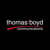 Thomas/Boyd Communications Logo