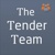 The Tender Team Logo