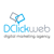 DClickweb Logotype