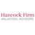 Hancock Firm Logo