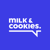 Milk & Cookies Studio Logo