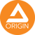 Provider Logotype Origin Logo