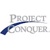 Project Conquer®, LLC Logotype