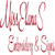 MissElanaS Embroidery & Signs Logo