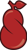 Pear Shadow Logo