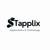 Tapplix Applications & Web Design LLC Logo