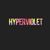 Hyperviolet Logo