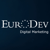 Digital Marketing by EuroDev Logo