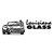 Louisiana Glass & Mirror Logotype