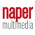 Naper Multimedia Logo