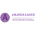 Amanda Laden International Logo